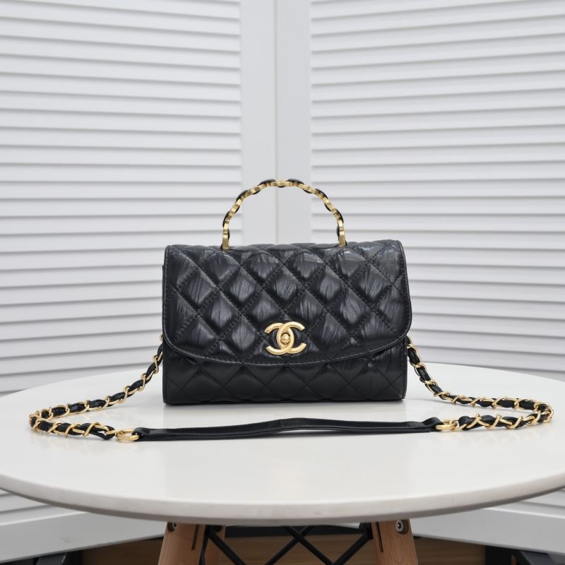 Chanel Top Handle Bags